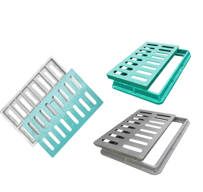 树脂复合沟盖板